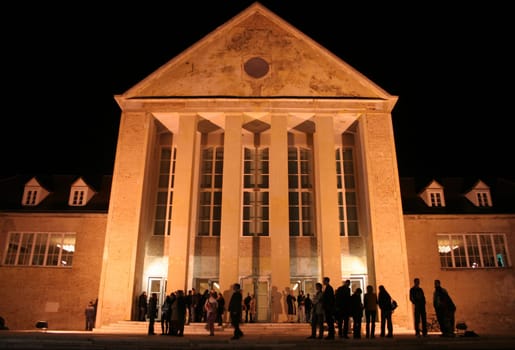 Festspielhaus Hellerau