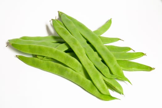 Sugar snap peas