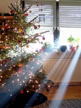 Christmas tree