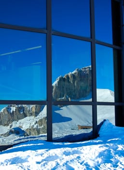 Summit reflection