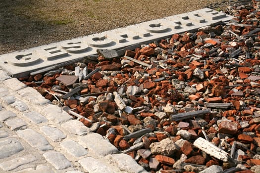 Gestapo Memorial
