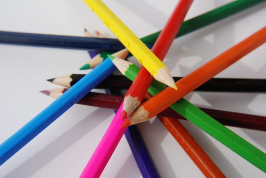 Crayons