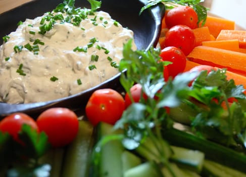 Herb dip