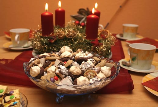 Christmas cookies 01