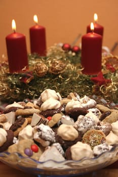 Christmas cookies