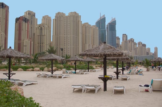 Dubai Beach