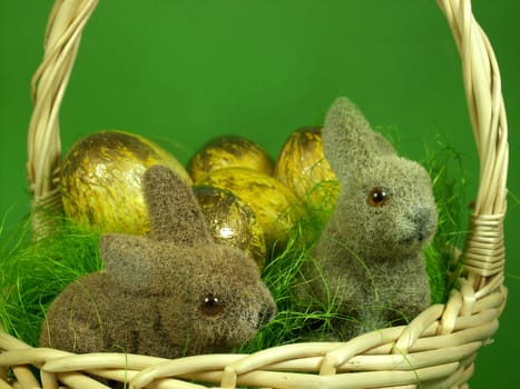 Easter bunny
