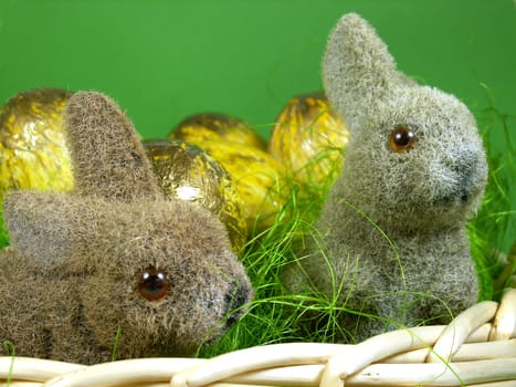Easter bunny