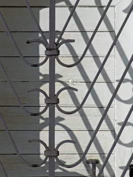 Door grilles