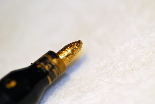 Pen gold