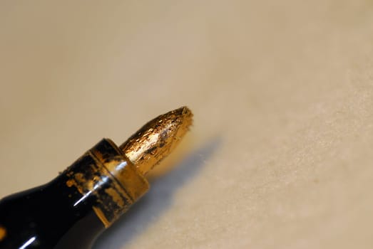 Pen gold 2