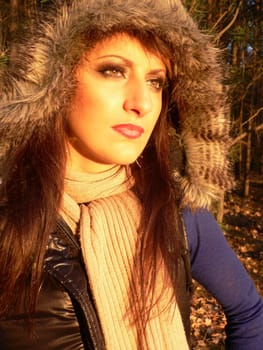 Warm winter