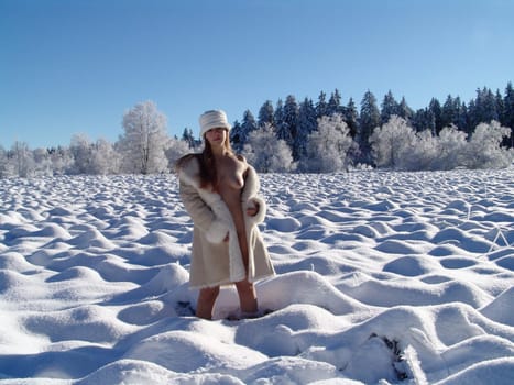 Winter Moments
