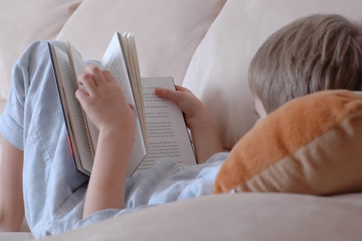 Learn to read