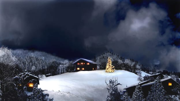 Winter Night 2