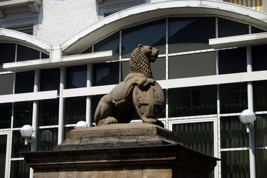 Lion's Gate