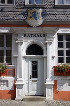 Town hall