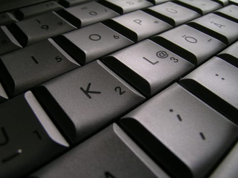 Computer Keyboard