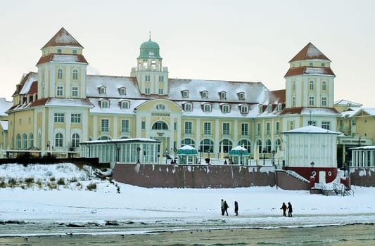 Kurhaus Binz