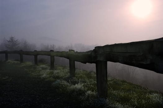 Foggy mood 6