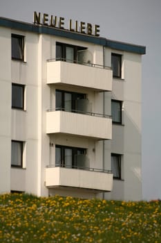 Hotel in Cuxhaven (North Sea)