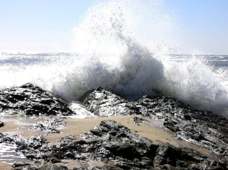 Angeiras Wave