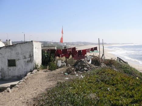 House by the sea