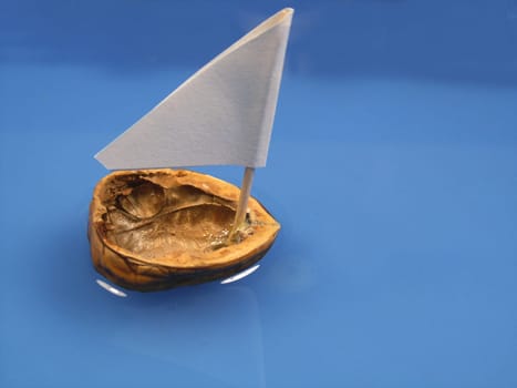 A ship will come