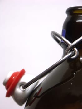 beer bottle