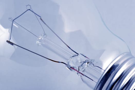 Light bulb detail