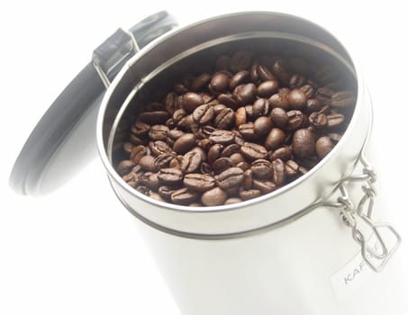Coffee beans