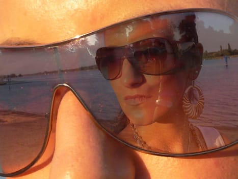 Pakalou Sunglasses