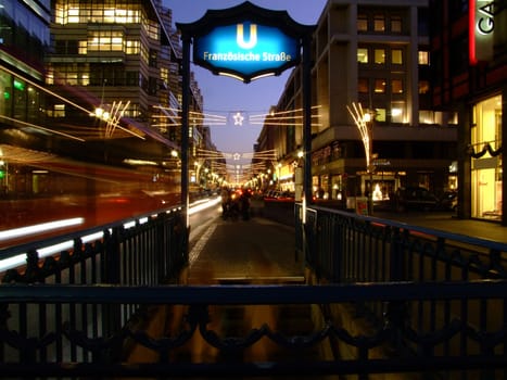 French Road