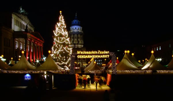Christmas magic