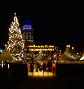 Christmas magic