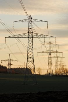 Energy transport