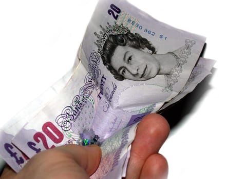 British currency