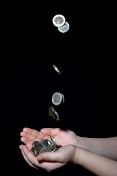 Money Rain