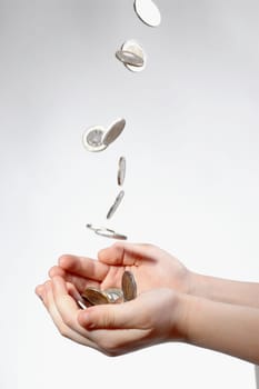 Rain of money