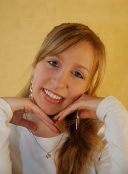 Since I am absolutely not the portrait photographer and have little experience in this field,I am very grateful for your suggestions and help......!:-) Thanks to Tini who spent a few fun hours with me!