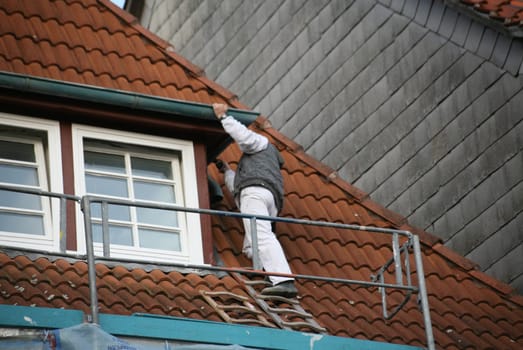 Roofer