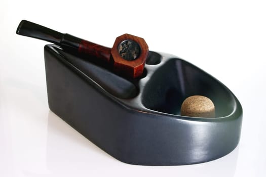 Pipe smoker
