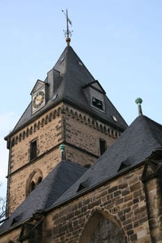 Minster Church