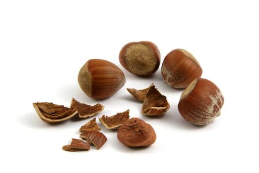 Hazelnuts