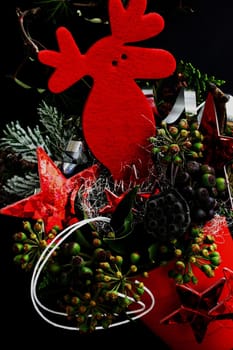 red moose