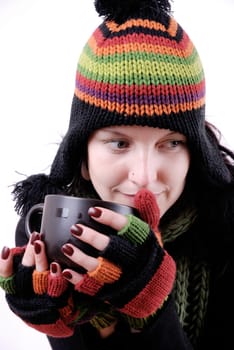 Hot drink