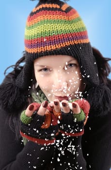 Winter Portrait