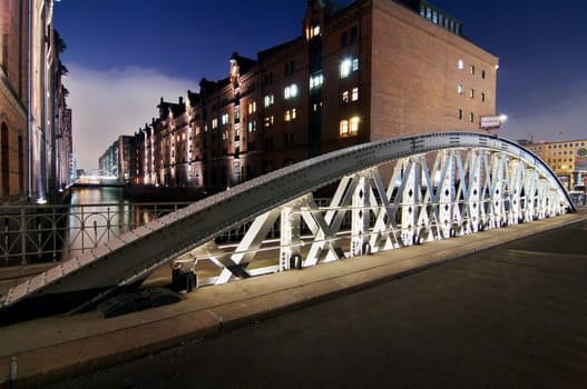 Sand Bridge