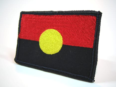Aboriginal Flag