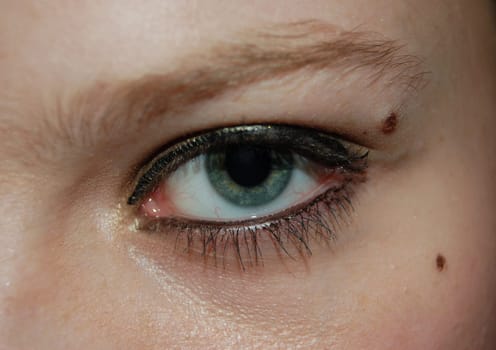 Eyes - gaze